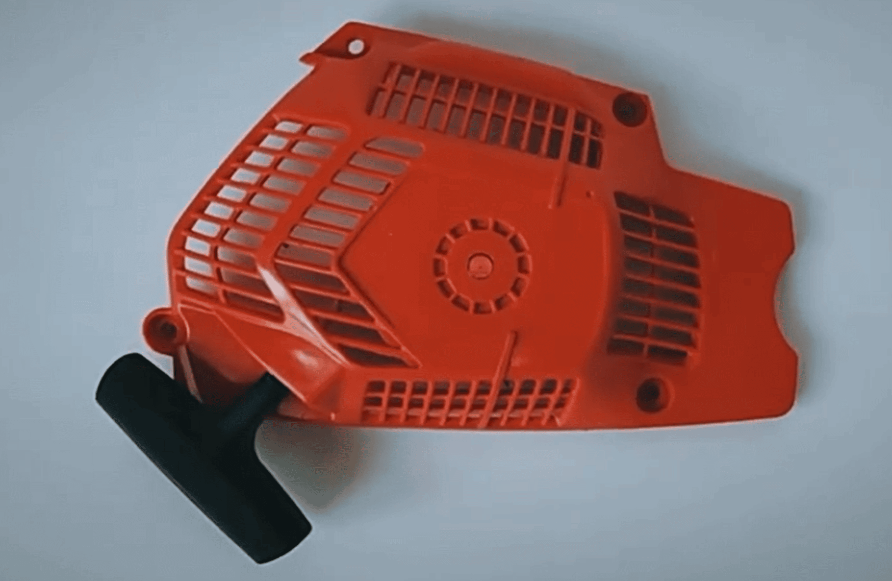 Recoil start housing