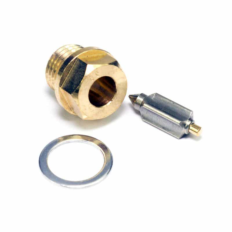 needle valve