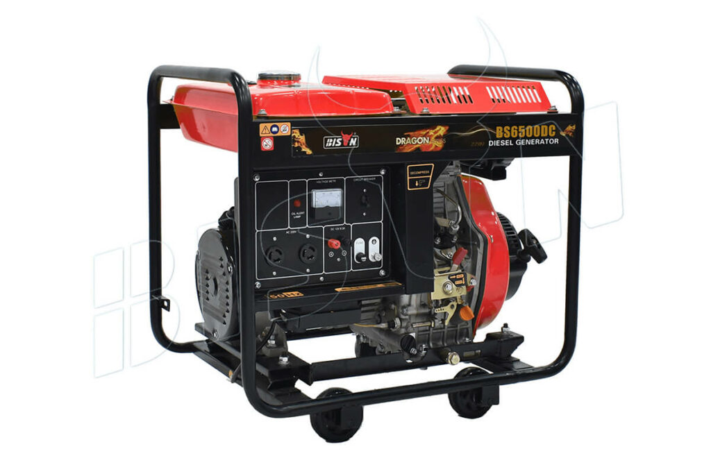 BISON-wireless-remote-start-generator