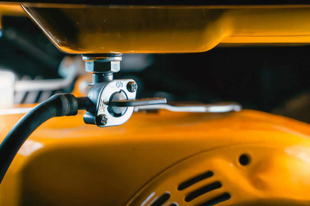 low-oil-shutoff