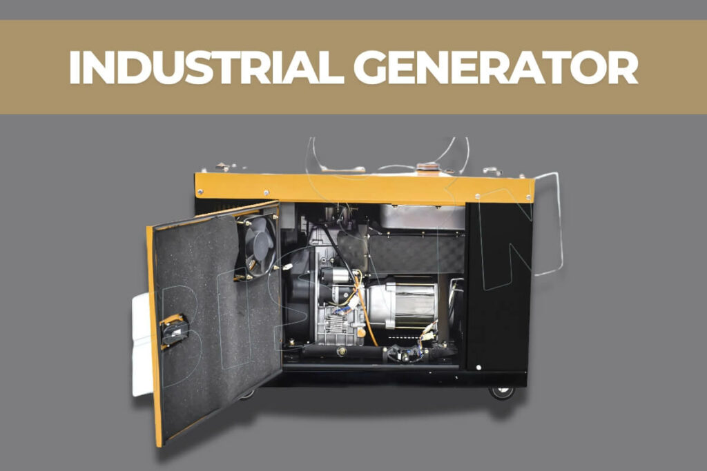 industrial-generator