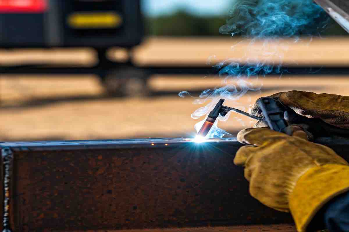 welding