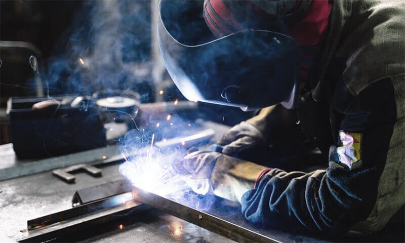 handle-welding