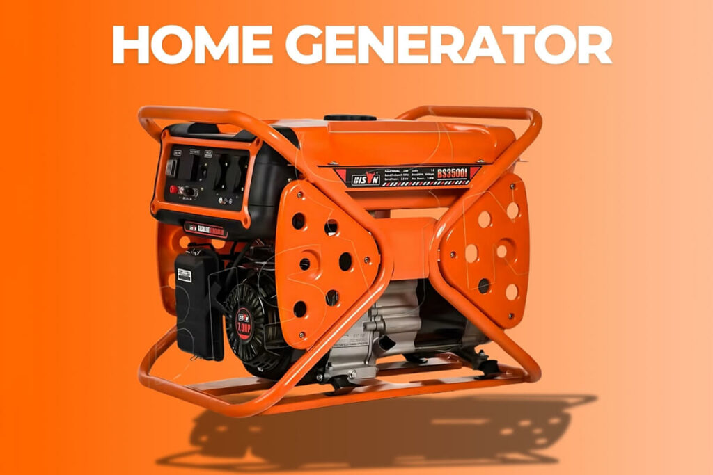 home-generator