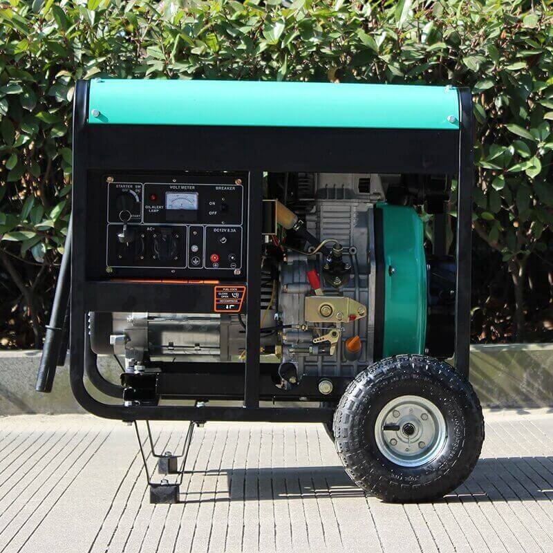 3kw diesel power generator
