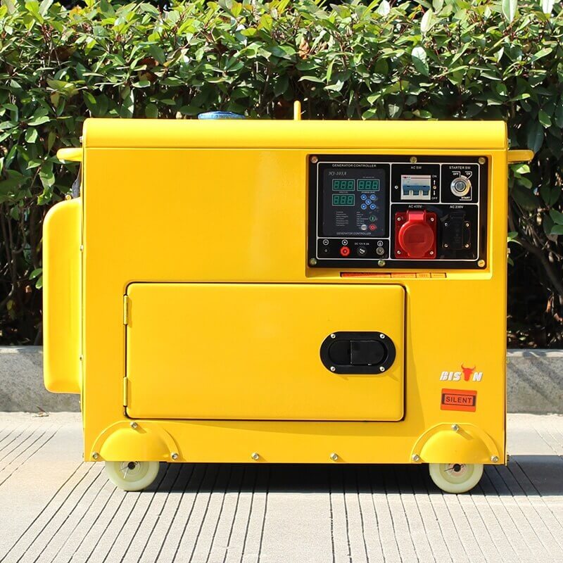 3kw portable diesel generator