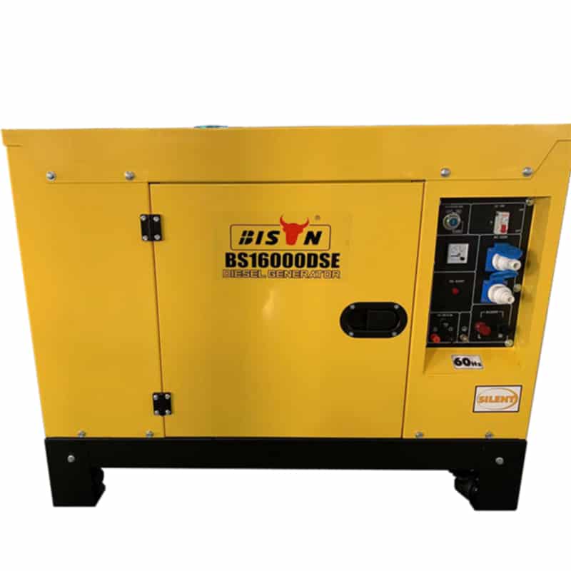 8kw air cooled diesel generator