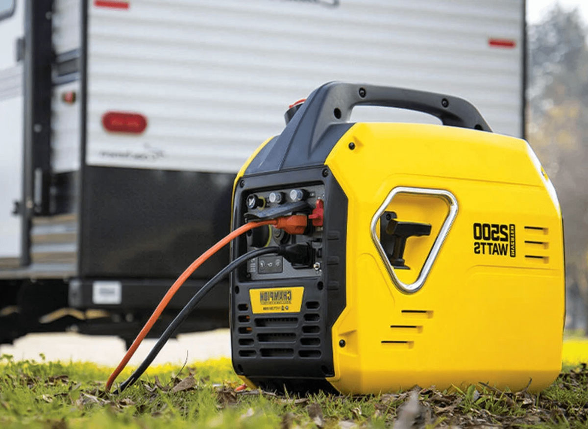 Genset Vs Generator: Which Is Right For Your Needs? - Bison