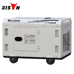 commercial 7kva large diesel electricity generator