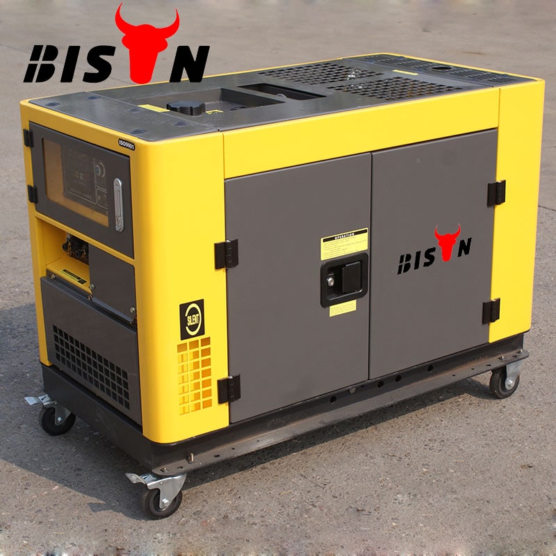 industrial air cooled 10kva diesel generator