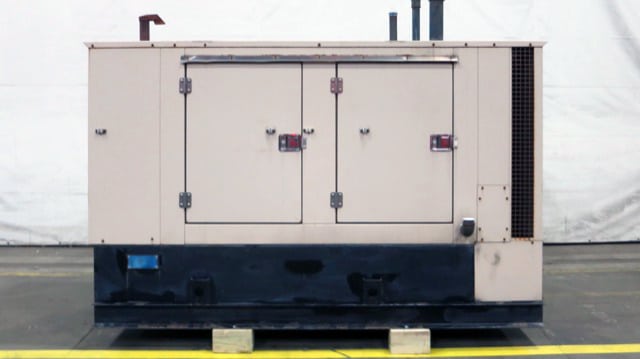 perkins gensets made by bison 2