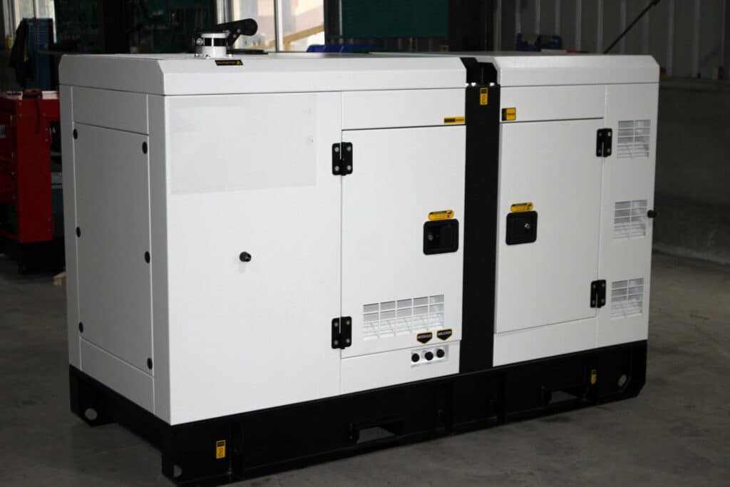 perkins gensets made by bison 3