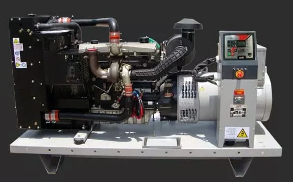 perkins gensets made by bison 3 4