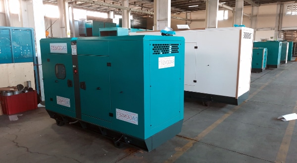 yuchai generators placed in storage 2
