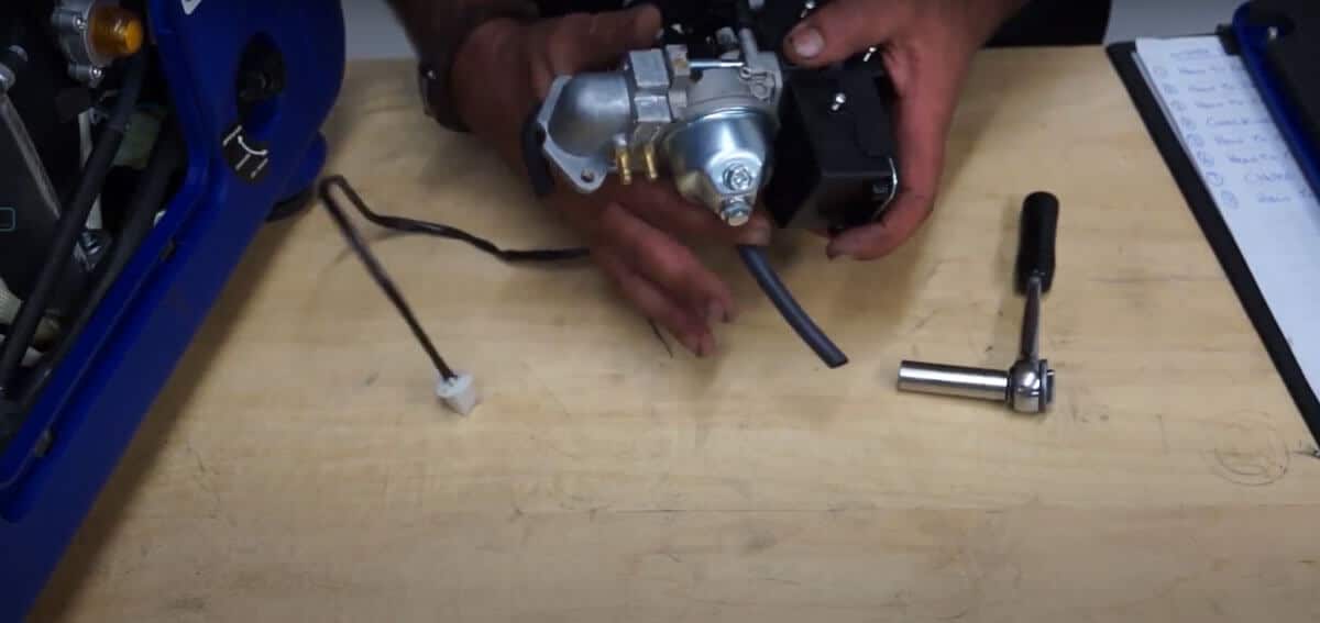 How To Clean A Generator Carburetor? BISON