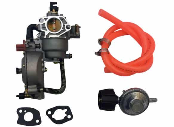 BISON LPG Carburetor Kit Beats Ordinary Carburetor