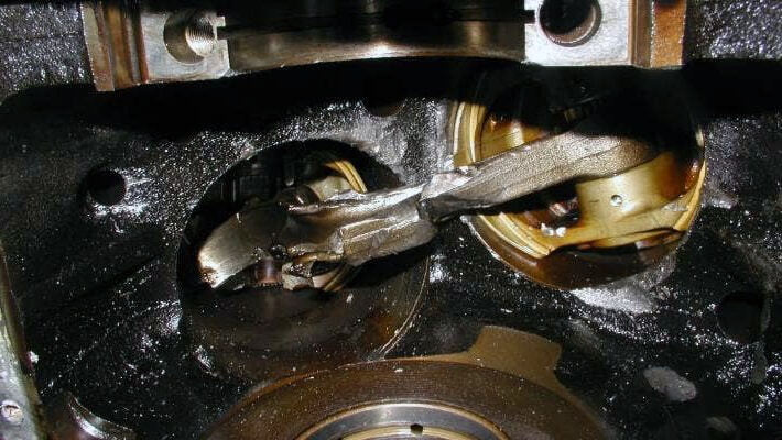 Why Is My Generator Hard To Pull Start BISON