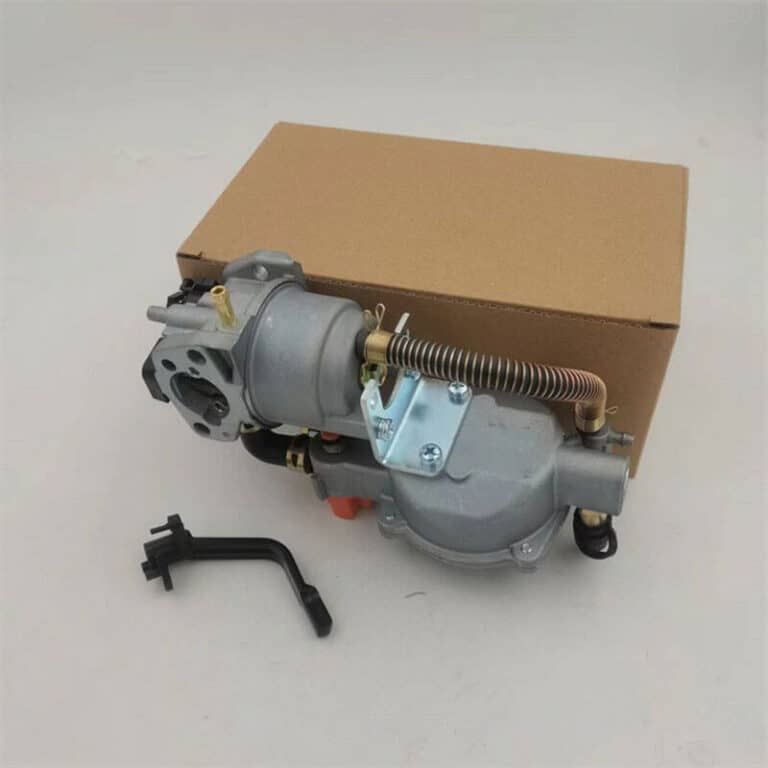 thumbnail image 2 of Carburetor Kit For Mitsubishi Satoh Bison S650G Tractor, Replaces G0643233990 2 of 4