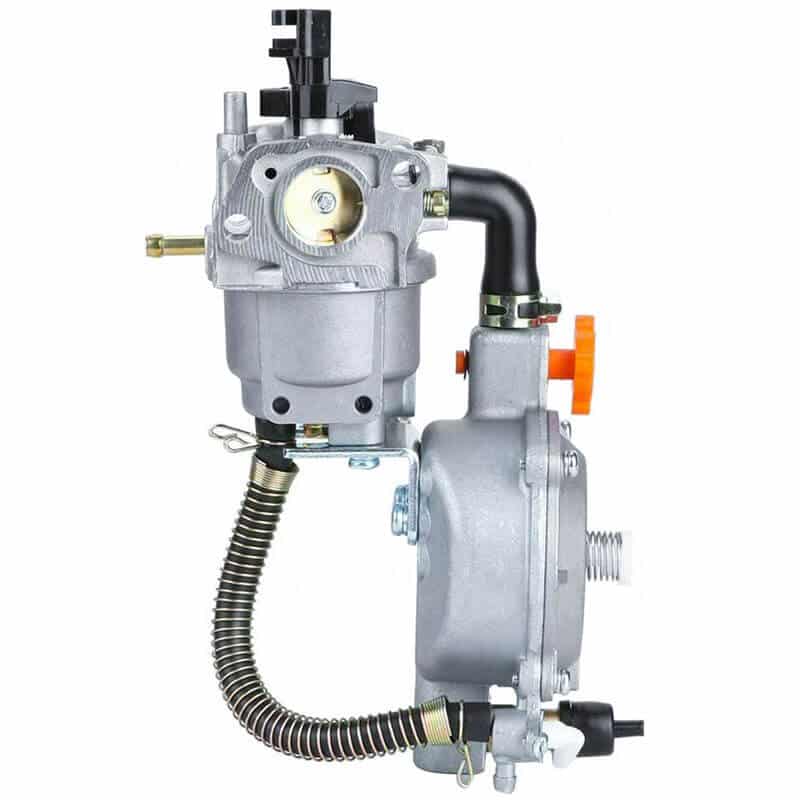 thumbnail image 2 of Carburetor Kit For Mitsubishi Satoh Bison S650G Tractor, Replaces G0643233990 2 of 4