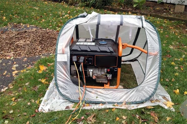 protect your generator with a generator guard