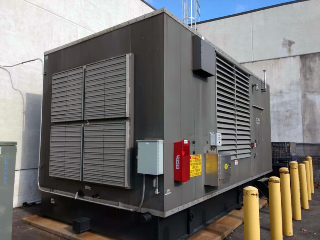 key factors to consider before installing a generator set