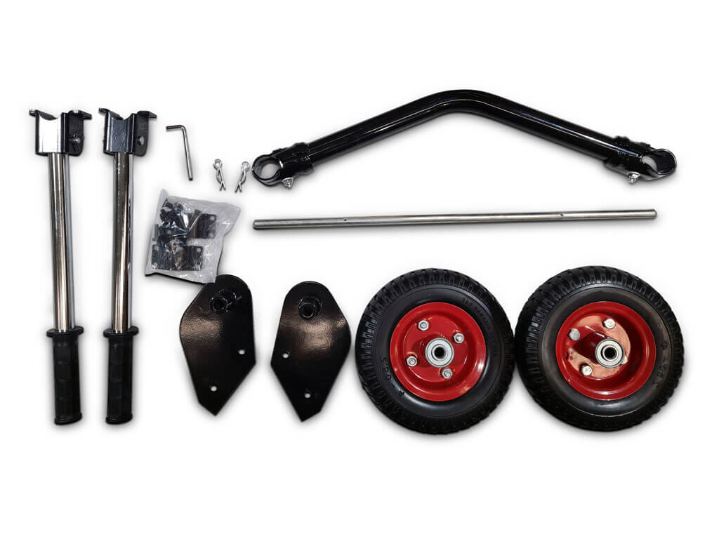 generator wheel & handle kit