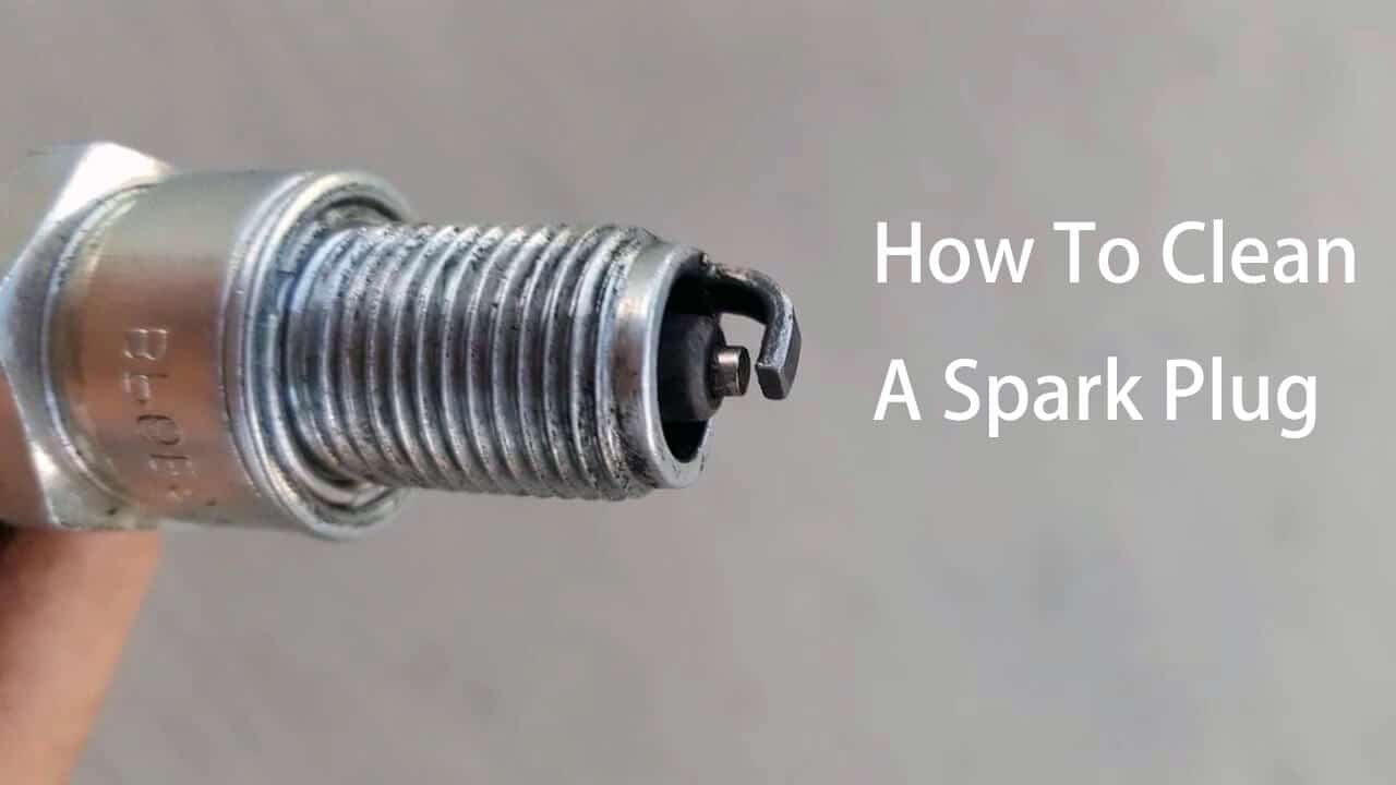 How To Change Generator Spark Plug? - BISON