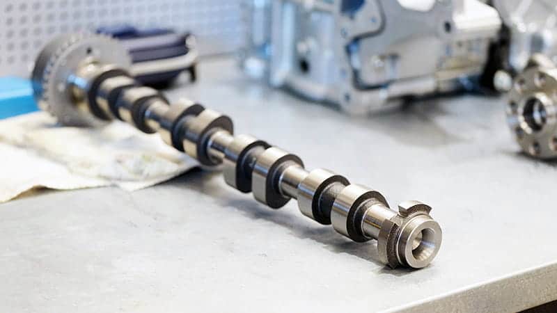 signs a camshaft may need replacing