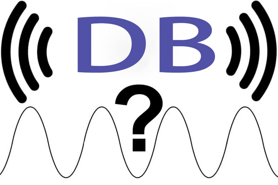 what are decibels