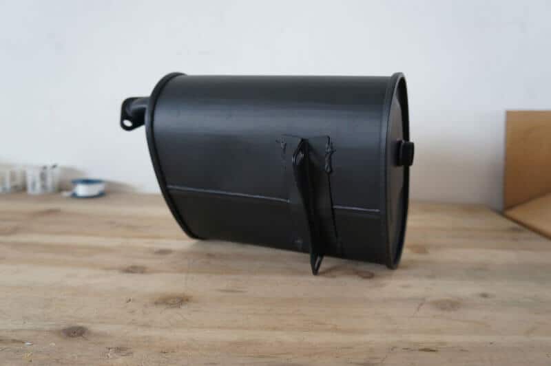 generator muffler-2