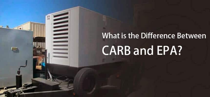 what is the difference between carb and epa