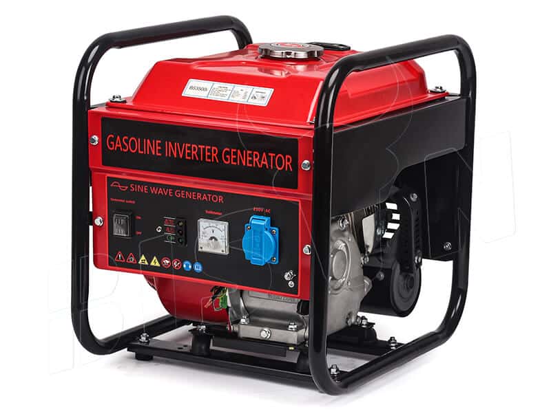 bison high-performance portable generators