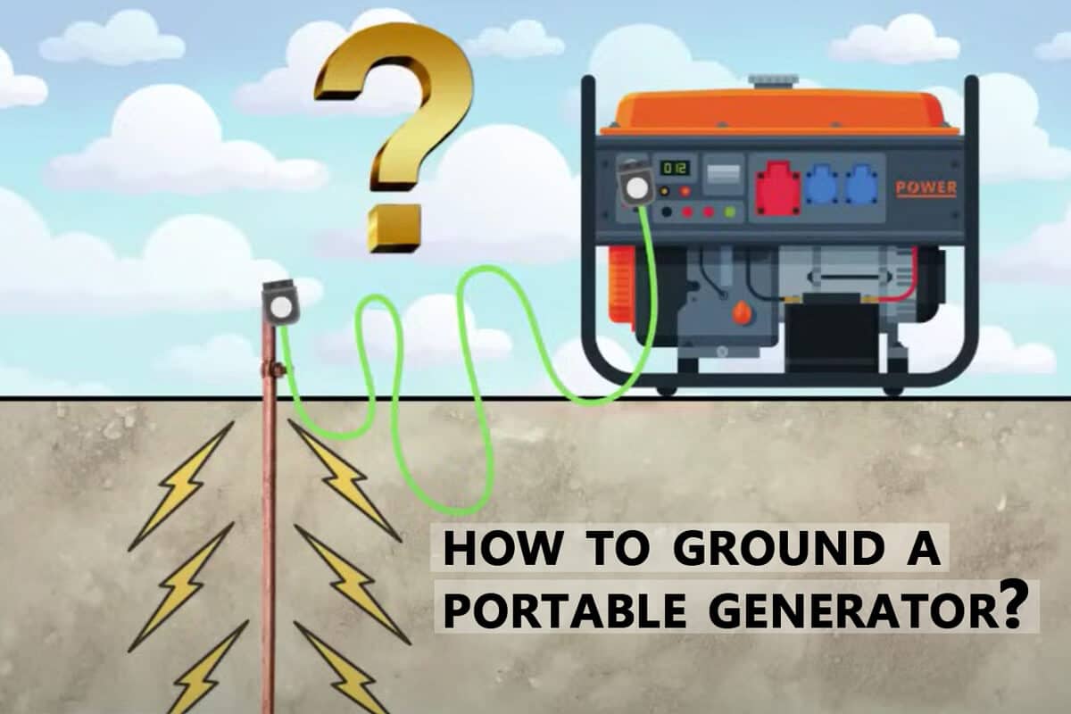 Grounding a deals generator