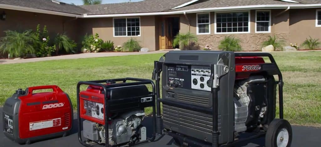 portable generator safety tips