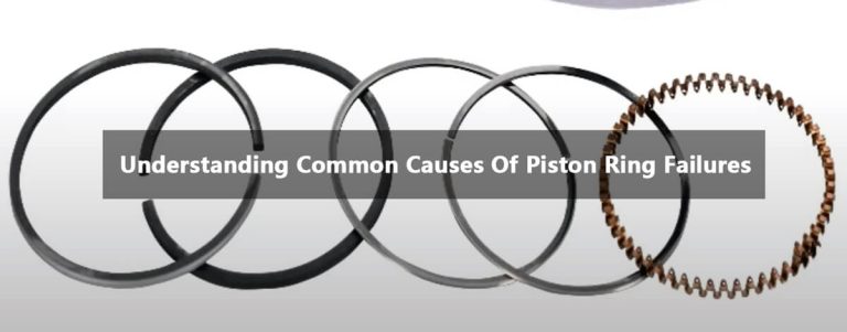understanding common causes of piston ring failures - BISON
