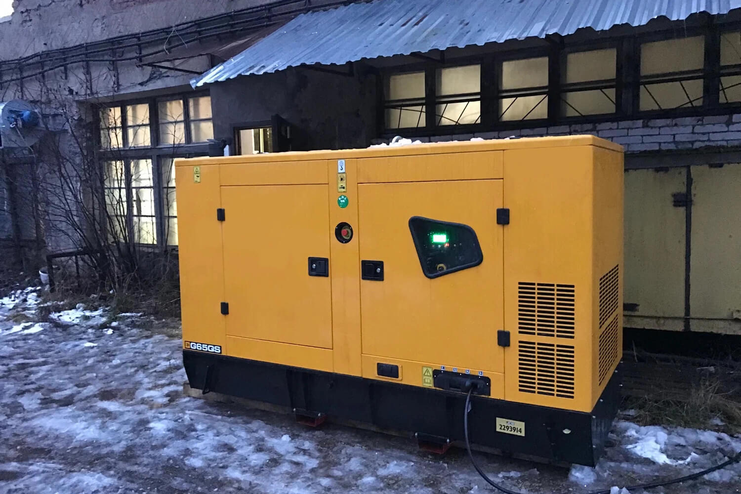 supplier-of-bison-diesel-generators
