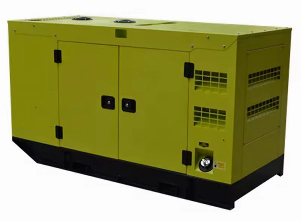 BISON-20kva-genset