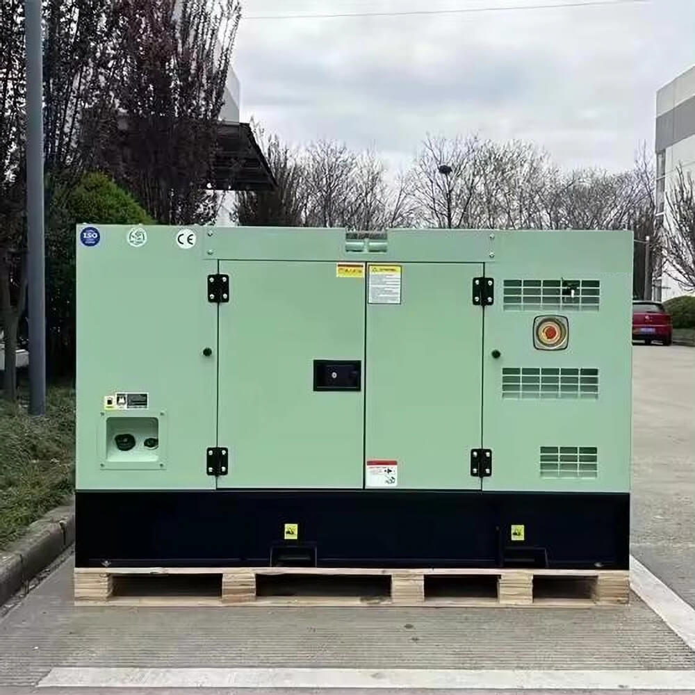 BISON-30kva-genset-placed-outside-the-room-2