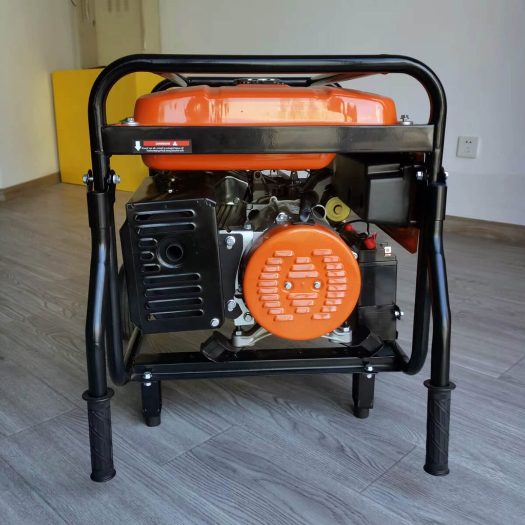 portable-generator-on-the-floor