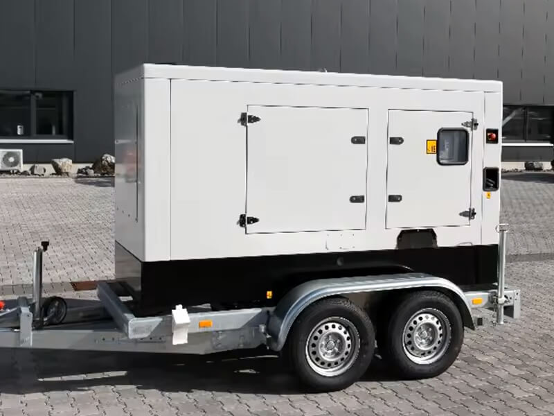 Our-mobile-50kva-genset-placed-outdoors