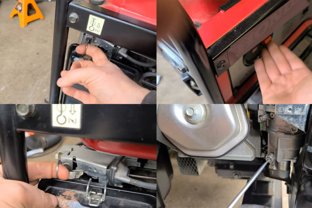 how to store a generator? - BISON