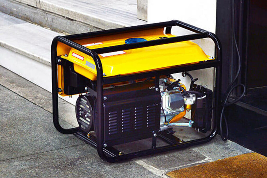 BISON-single-phase-generator