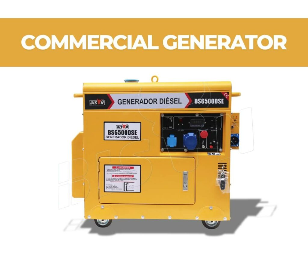 commercial-generator