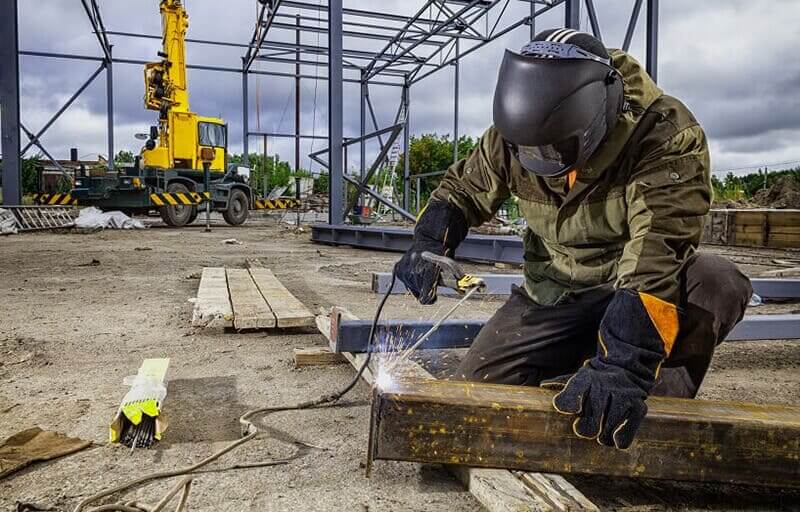 generator-welding