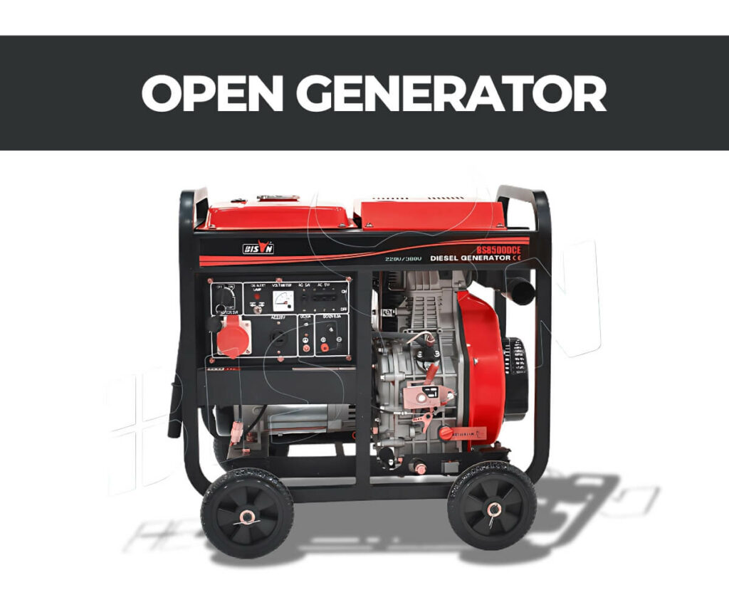 open-generator