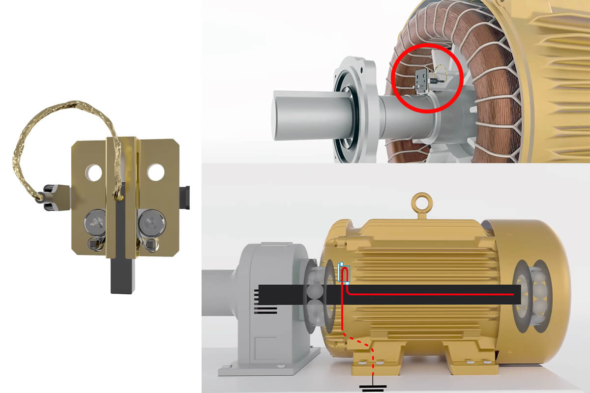 shaft-grounding-brushes