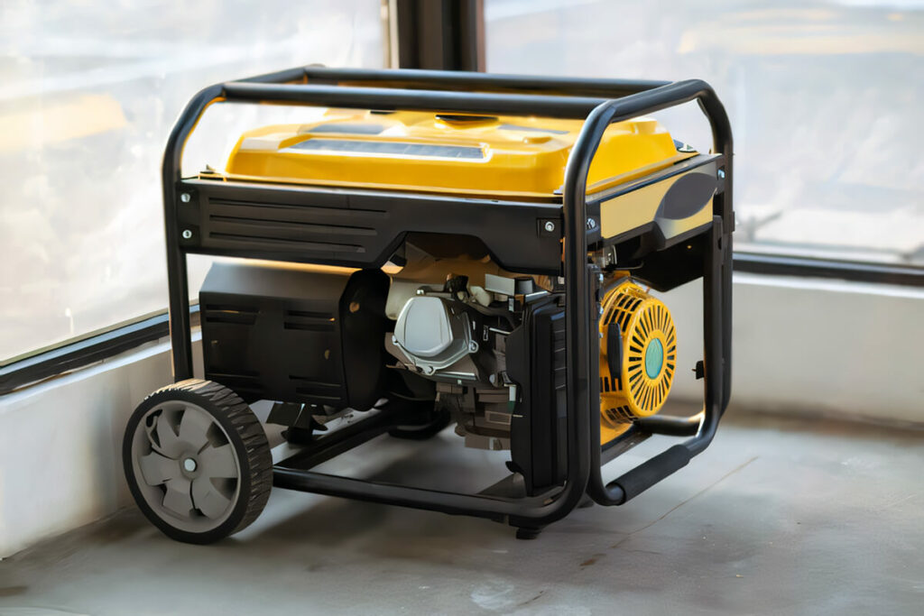 BISON-portable-generator