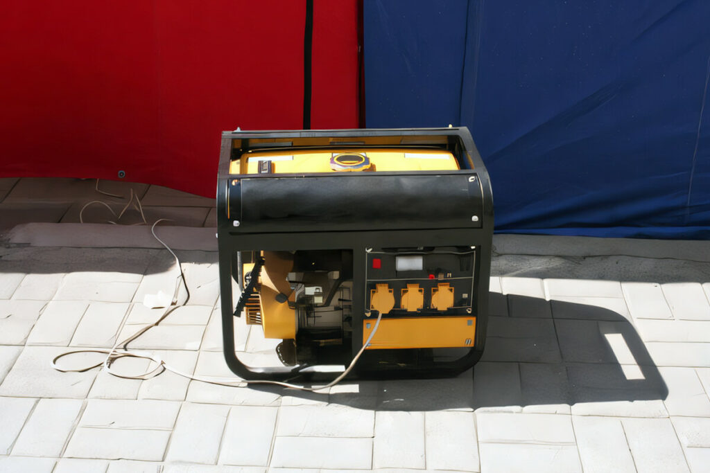 BISON-2000-watt-generator