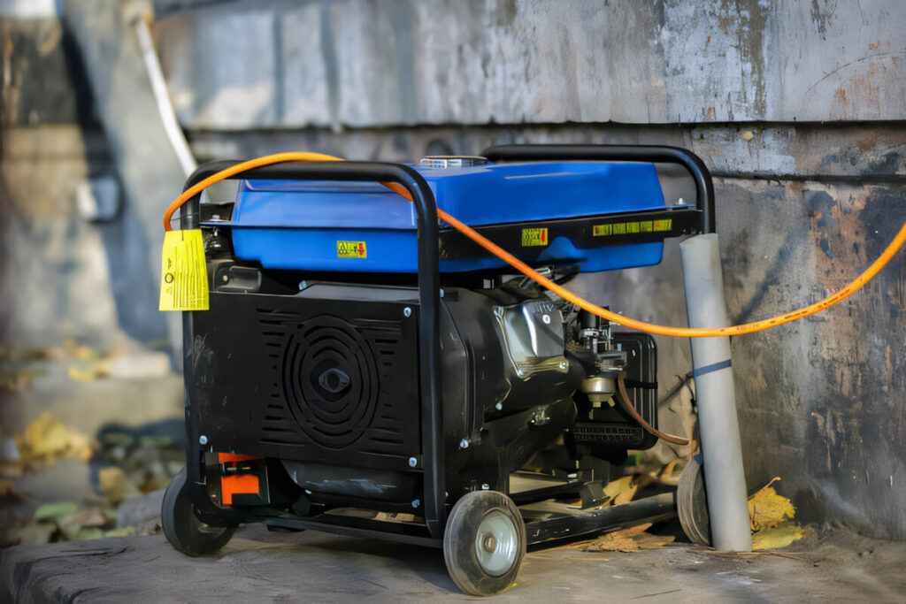 BISON-3000-watt-generator