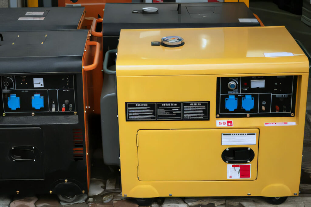 BISON-4000-watt-generator